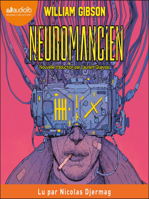 Title details for Neuromancien by William Gibson - Available